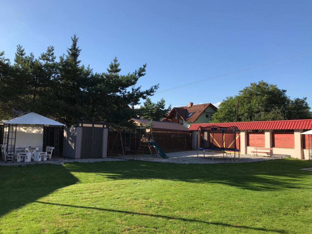 Villa Rustica Bešeňová Exterior foto