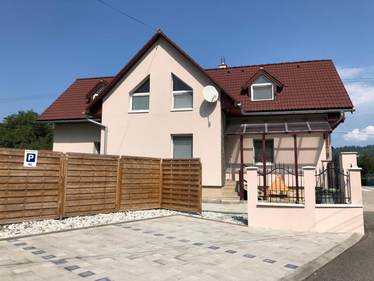 Villa Rustica Bešeňová Exterior foto